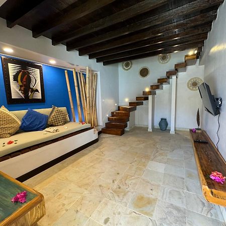Cantika Villa Gili Trawangan Bagian luar foto