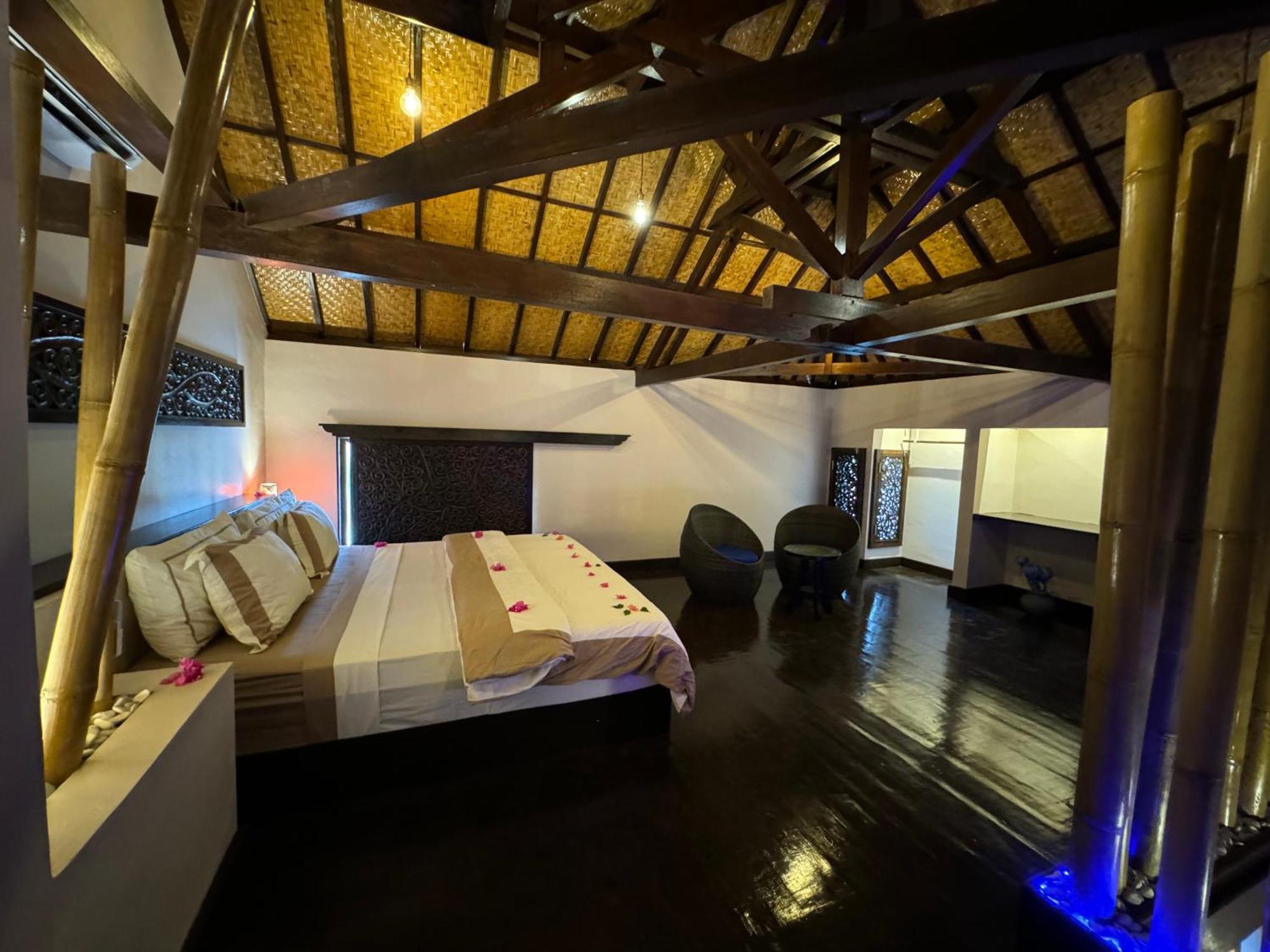 Cantika Villa Gili Trawangan Bagian luar foto