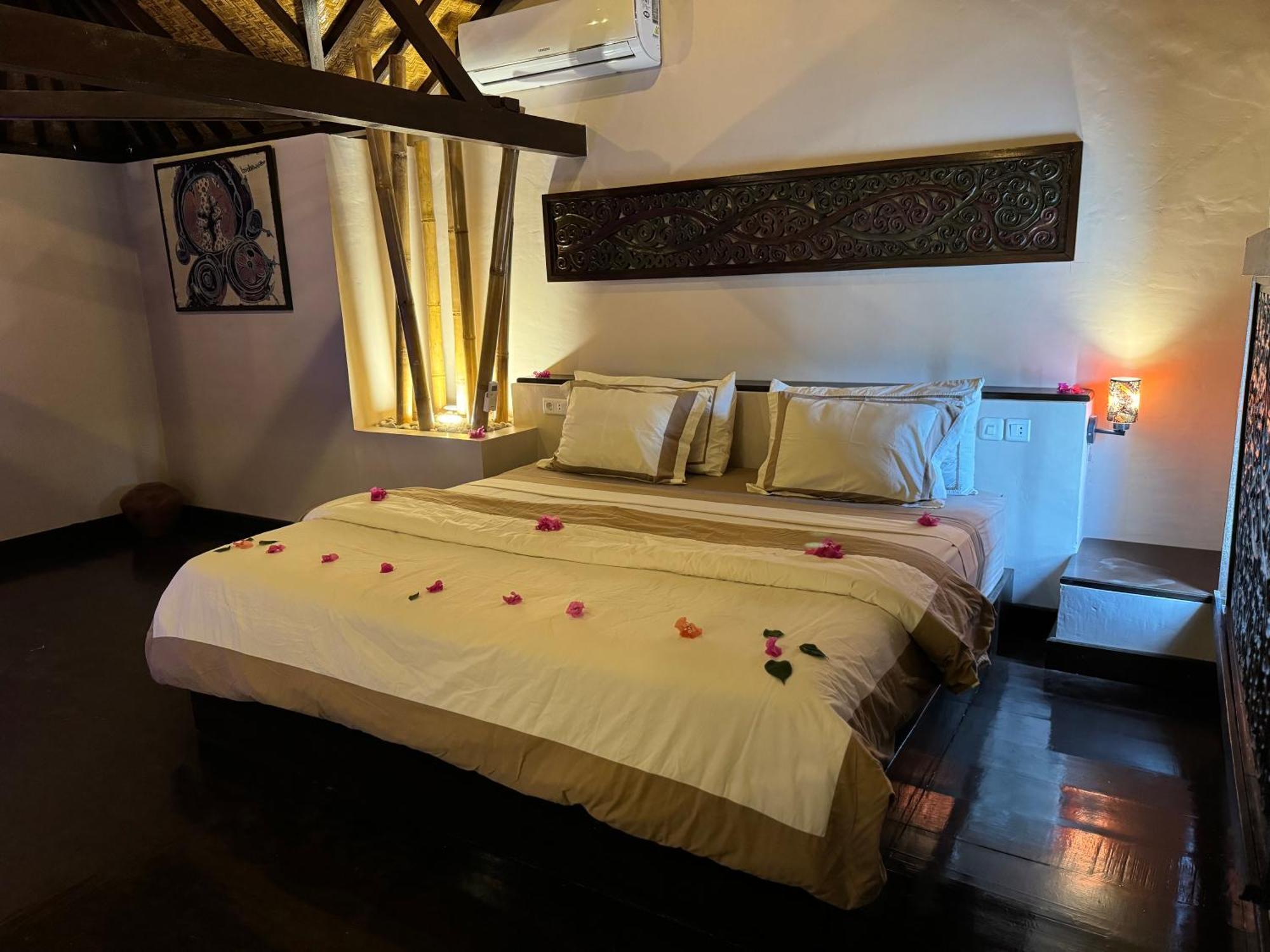 Cantika Villa Gili Trawangan Bagian luar foto