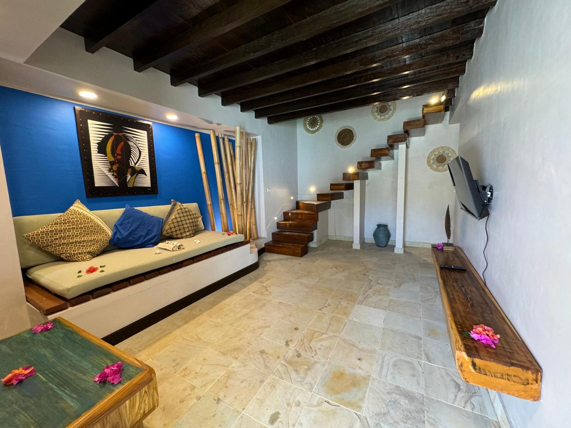 Cantika Villa Gili Trawangan Bagian luar foto