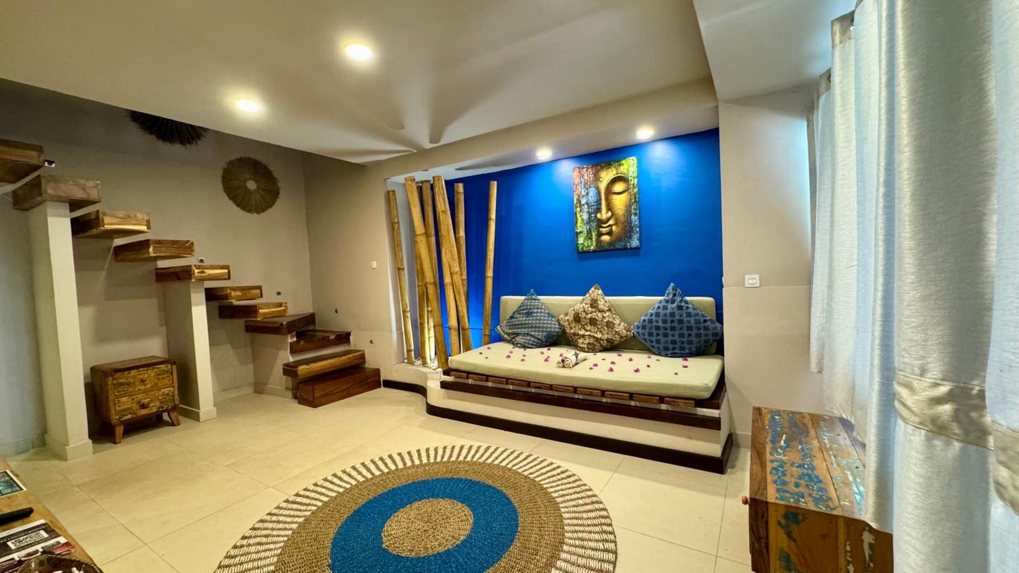 Cantika Villa Gili Trawangan Bagian luar foto