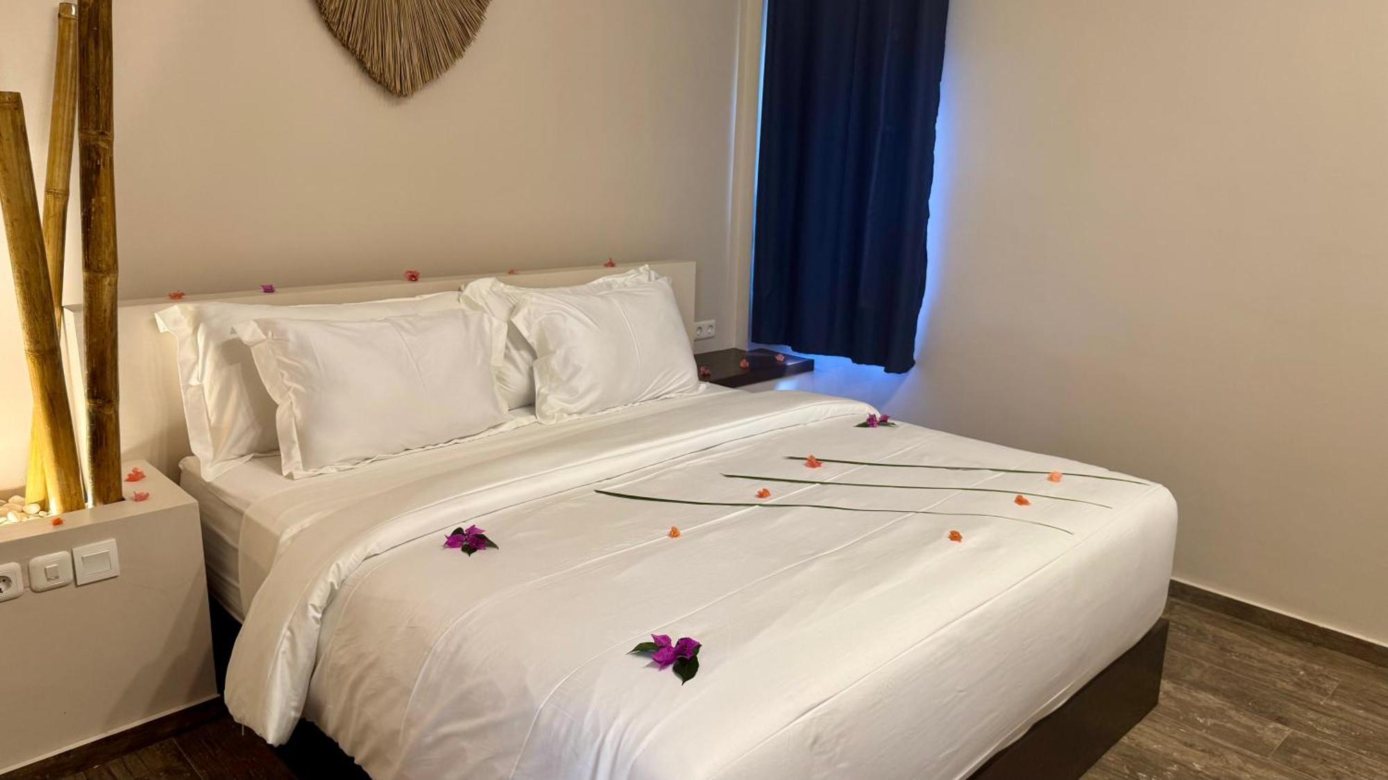 Cantika Villa Gili Trawangan Bagian luar foto