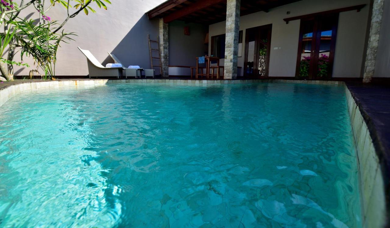 Cantika Villa Gili Trawangan Bagian luar foto