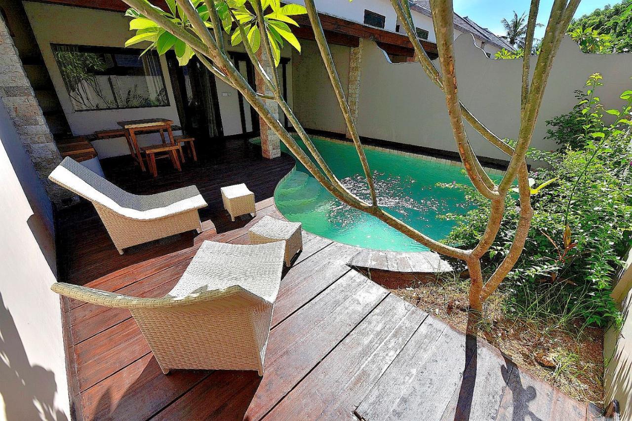 Cantika Villa Gili Trawangan Bagian luar foto