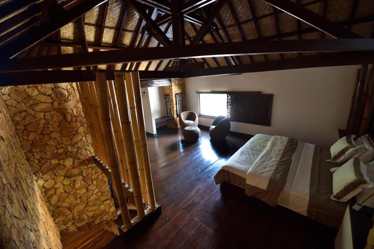 Cantika Villa Gili Trawangan Bagian luar foto