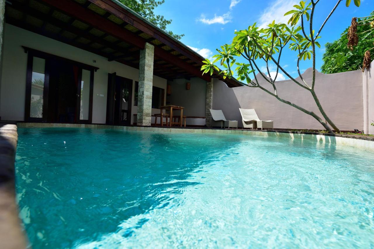 Cantika Villa Gili Trawangan Bagian luar foto