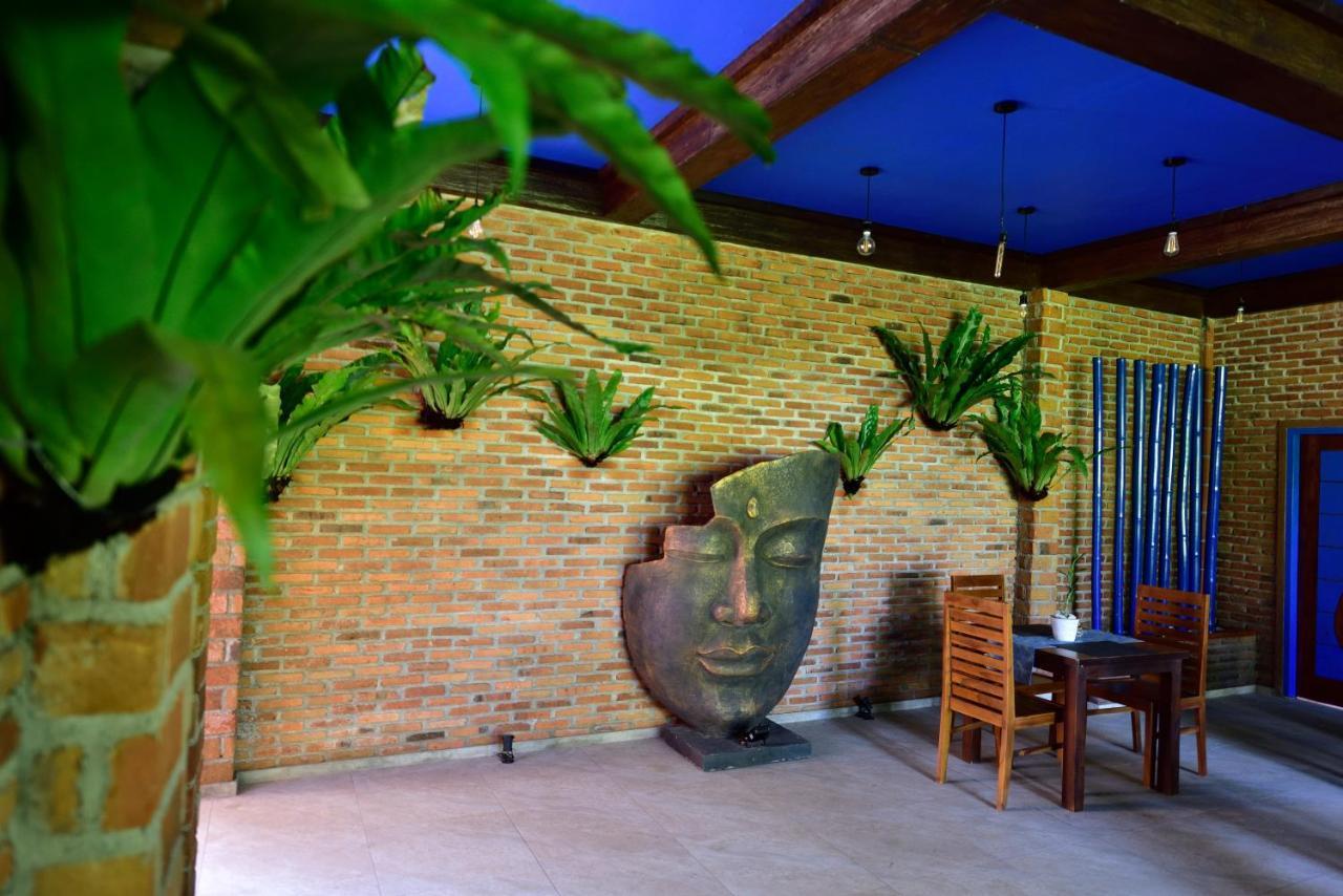 Cantika Villa Gili Trawangan Bagian luar foto